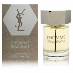 Yves Saint Laurent L'Homme  Edt 100 ml Erkek Parfüm