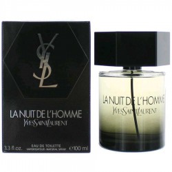 Yves Saint Laurent La Nuit De L'Homme 100 ml Edt Erkek Parfüm