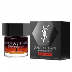 Yves Saint Laurent La Nuit De L'homme Edp 60 ml