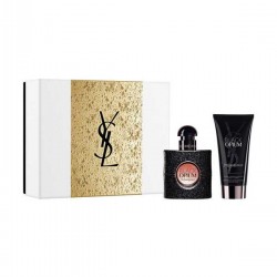 Yves Saint Laurent Opium Black 30 ml Edp Kadın Parfüm Seti