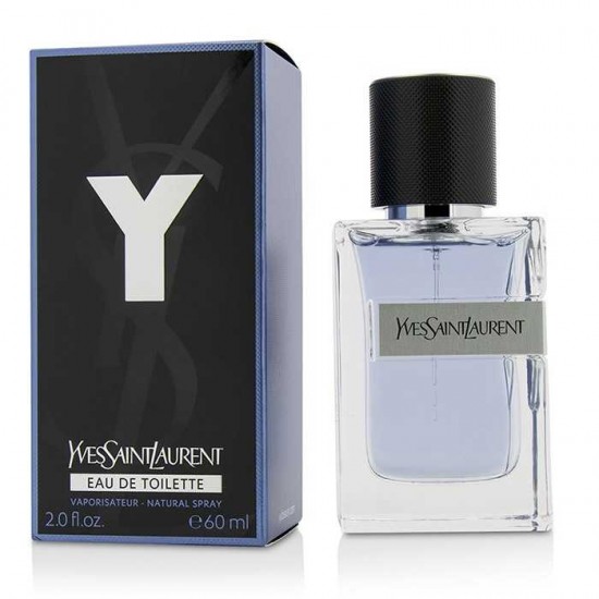 Yves Saint Laurent Y Men 60 ml Edt Yves Saint Laurent Y Men 60 ml Edt