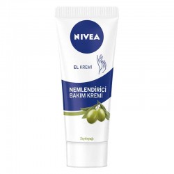 Nivea Zeytinyağı 75 ml Nemlendirici El Bakım Kremi