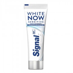 Signal White Now Sensitive Diş Macunu 75 ml