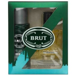Brut Original Set Edt 100 ml + 200 Deodorant