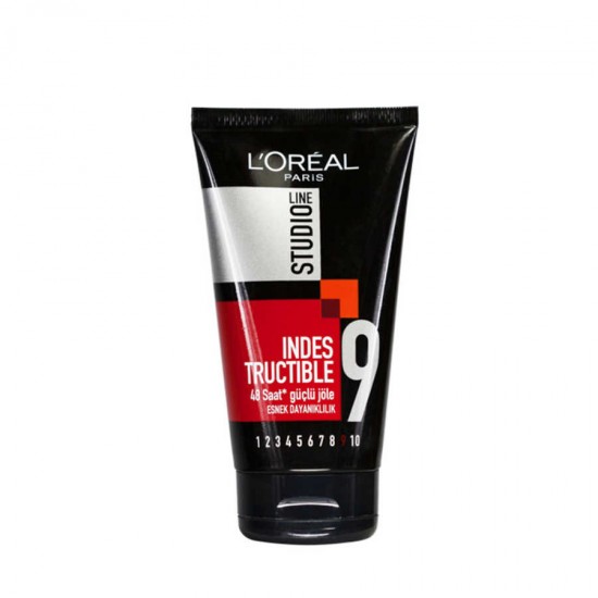 LOréal Paris Studio Line Indestructible Tüp Jöle LOréal Paris Studio Line Indestructible Tüp Jöle