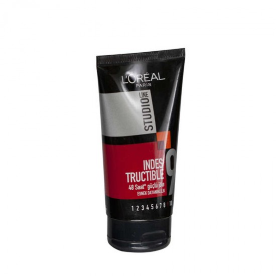 LOréal Paris Studio Line Indestructible Tüp Jöle LOréal Paris Studio Line Indestructible Tüp Jöle