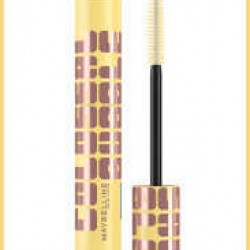 Maybelline New York Colossal Bubble Black Maskara