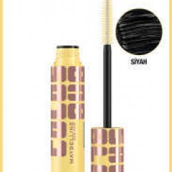 Maybelline New York Colossal Bubble Black Maskara
