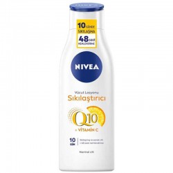 Nivea Q10 Vitamin C Sıkılaştırıcı Vücut Losyonu 250 ml