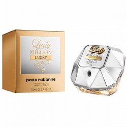 Paco Rabanne Lady Million Lucky 80 ml Edp