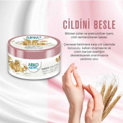 Arko Probiyotik Yulaf Sütü 250 ml Krem