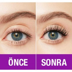  Maybelline New York Falsies Lash Lift Ultra Siyah Maskara