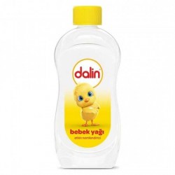 Dalin Bebek Yağı 500 ml