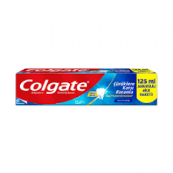 Colgate Çürüklere Karşı Koruma Diş Macunu 125 ml