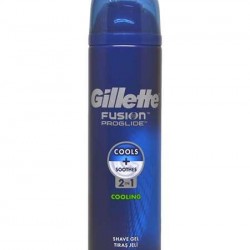 Gillette Fusion Proglide Cooling Tıraş Jeli 200 ml