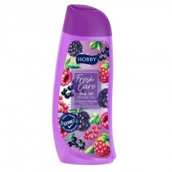 Hobby Fresh Care Canlandırıcı Meyveler Duş Jeli 500 ml