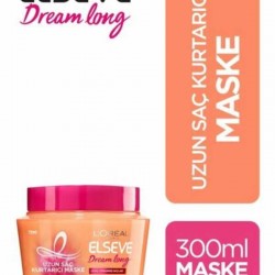 Elseve Dream Long Uzun Saç Kurtarıcı Maske 300 ml