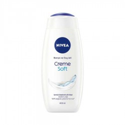 Nivea Creme Soft Duş Jeli 500 ml