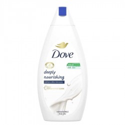 Dove Deeply Nourishing Duş Jeli 500 ml