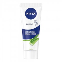 Nivea Creme Nemlendirici El Kremi 75 ml