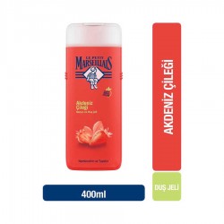 Le Petit Marseillais Akdeniz Çileği Duş Jeli 400ml