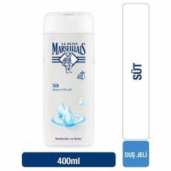 Le Petit Marseillais Süt Duş Jeli 400ml