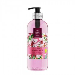 Eyüp Sabri Tuncer Doğal Zeytinyağlı Sıvı Sabun Japon Kiraz Çiçeği 500 ml