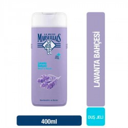 Le Petit Marseillais Lavanta Bahçesi Duş Jeli 400 ml