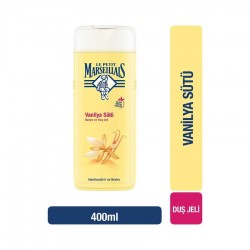 Le Petit Marseillais Vanilya Sütü Duş Jeli 400ml