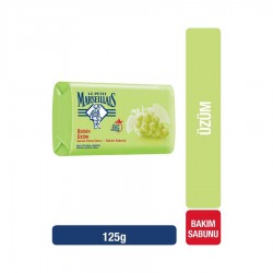 Le Petit Marseillais Katı Sabun Üzüm 125 g