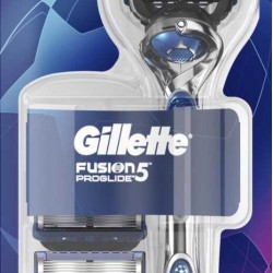 Gillette Fusion 5 Proglide Tıraş Makinesi 4 Bıçaklı