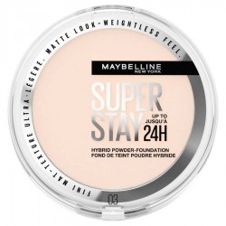 Maybelline Superstay 24H Hybrid Powder Foundation 03