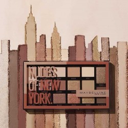 Maybelline Nudes Of New York Far Paleti 010