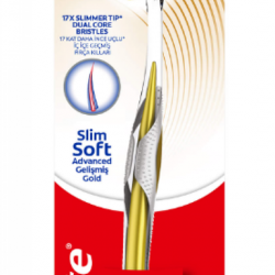 Colgate Slim Soft 4x Ekstra Yumuşak Diş Fırçası