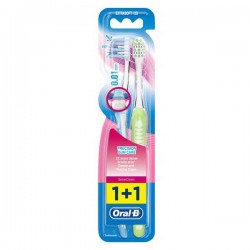 Oral-B SensiClean Precision Gum Care 1+1 Extra Soft Diş Fırçası
