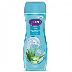 Duru Moods Duş Jeli Deniz Minerali & Aloe Vera Özlü 450 ml