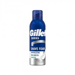 Gillette Series Tıraş Köpüğü 200 ml