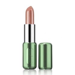 Clinique Pop Longwear Lipstick 02 Shine Bare