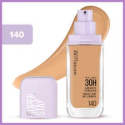 Maybelline New York Super Stay Lumi Matte Fondöten - 140