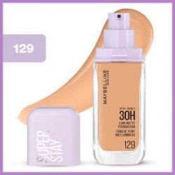 Maybelline New York Super Stay Lumi Matte Fondöten - 129