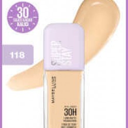 Maybelline New York Super Stay Lumi Matte Fondöten - 118