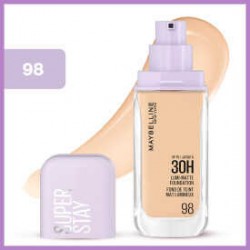 Maybelline New York Super Stay Lumi Matte Fondöten - 98