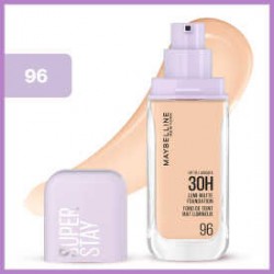 Maybelline New York Super Stay Lumi Matte Fondöten - 96