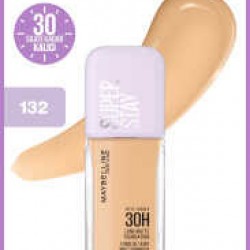 Maybelline New York Super Stay Lumi Matte Fondöten - 132