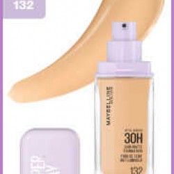 Maybelline New York Super Stay Lumi Matte Fondöten - 132