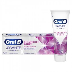 Oral B Pro 3D White Advanced Luxe Glamorous Diş Macunu 75 ml