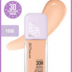 Maybelline New York Super Stay Lumi Matte Fondöten - 108