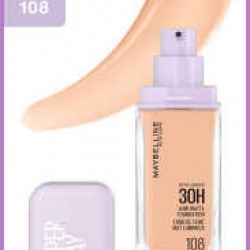 Maybelline New York Super Stay Lumi Matte Fondöten - 108