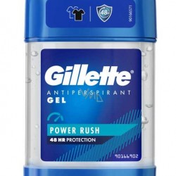 Gillette Power Rush Deo Gel 70 ml