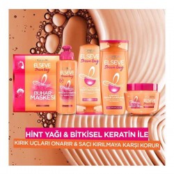 Elseve Dream Long Bye-Bye Makas Saç Bakım Kremi 200 ml